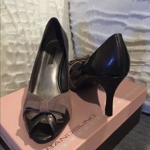 Bandolino dress heels. Size 8